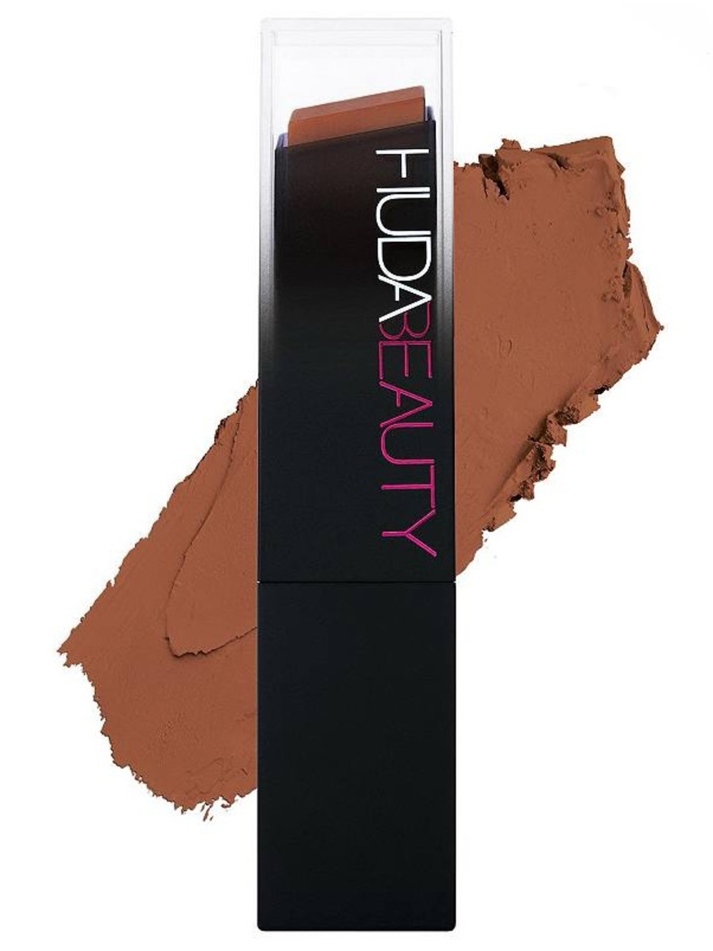 $39 MSRP Huda Beauty Skin Finish Buildable Foundation Stick In “Coffee Bean” NIB